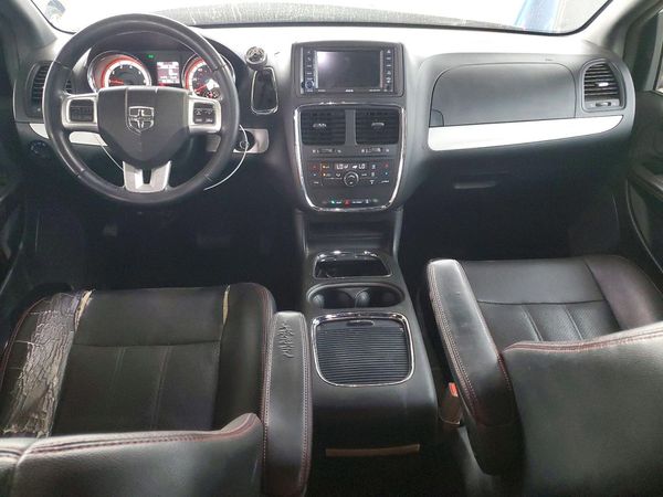 2014 DODGE GRAND CARAVAN — CKPT
