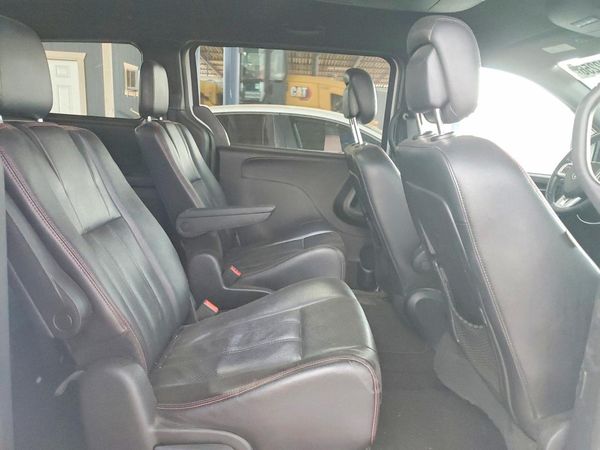 2014 DODGE GRAND CARAVAN — PSRS