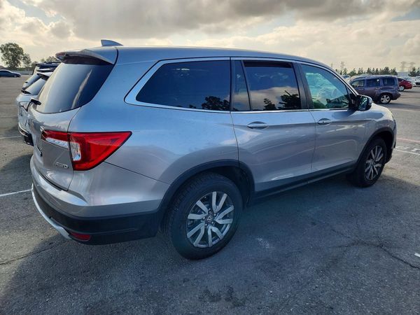 2021 HONDA PILOT — PSRA