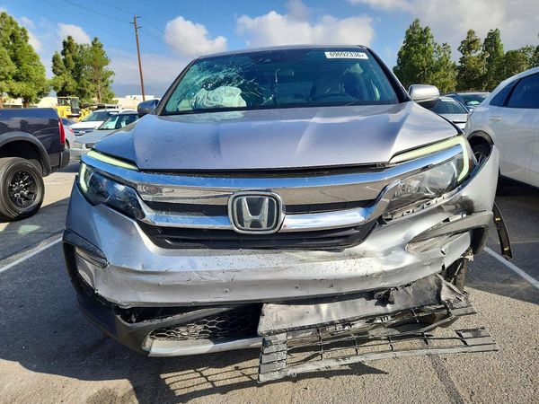 2021 HONDA PILOT — DIRF