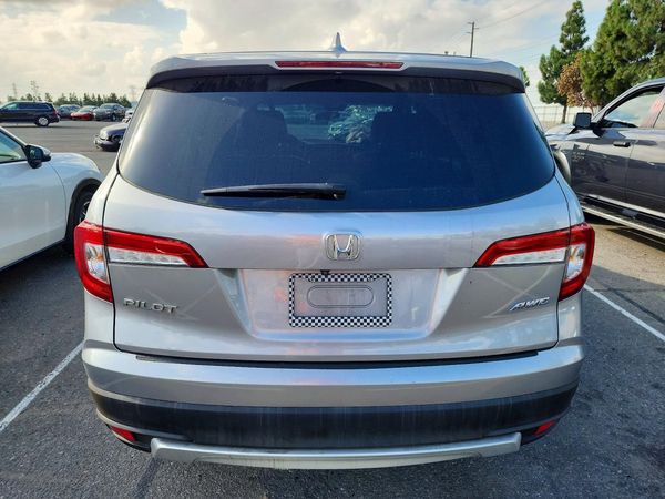 2021 HONDA PILOT — DIRR