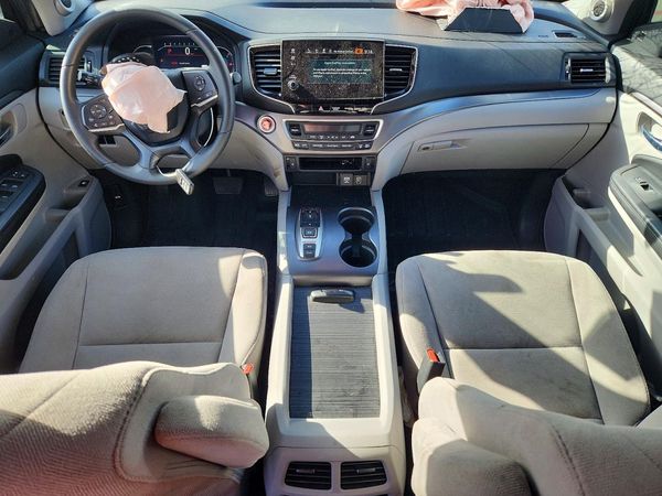 2021 HONDA PILOT — CKPT