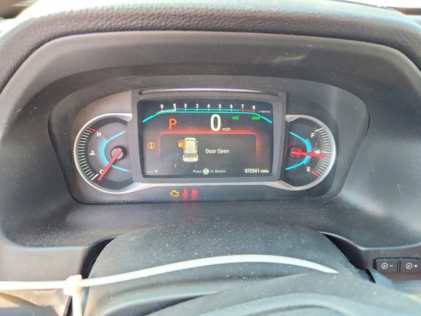 2021 HONDA PILOT — ODOM