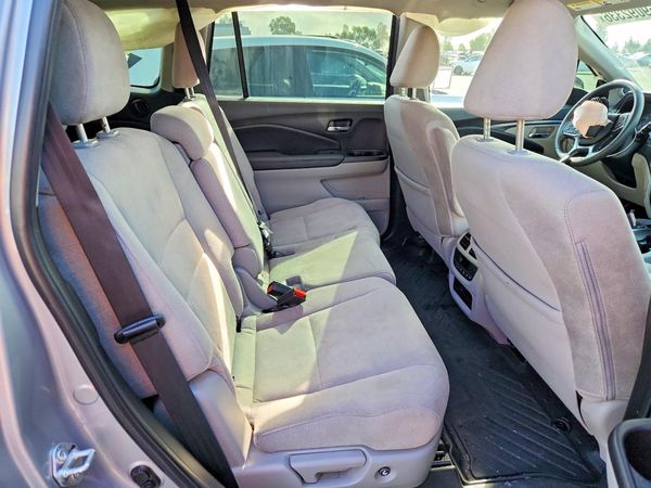 2021 HONDA PILOT — PSRS