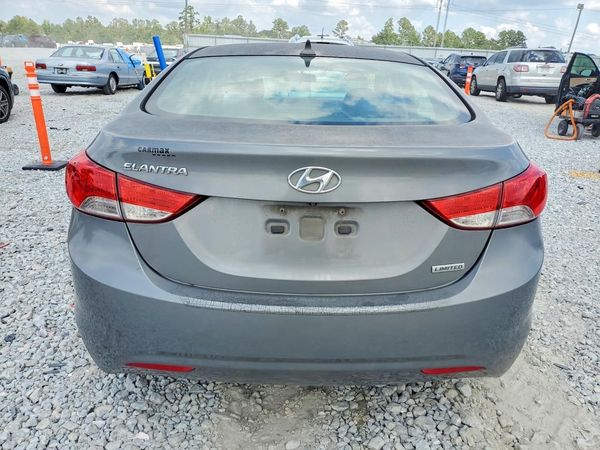 2013 HYUNDAI ELANTRA — DIRR