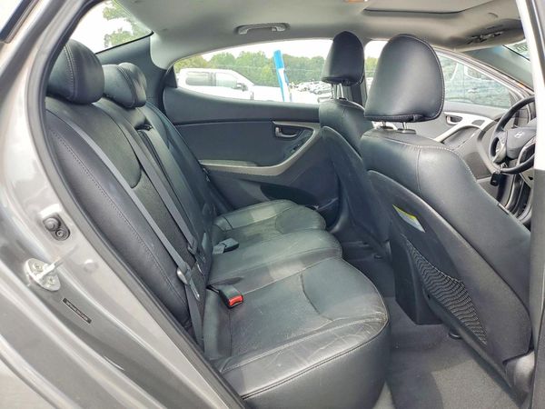 2013 HYUNDAI ELANTRA — PSRS