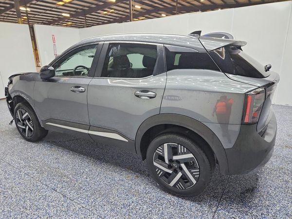 2026 NISSAN KICKS SV — DSRA