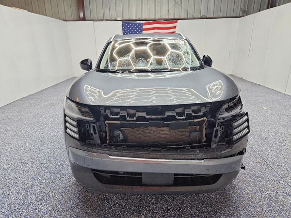2026 NISSAN KICKS SV — DIRF