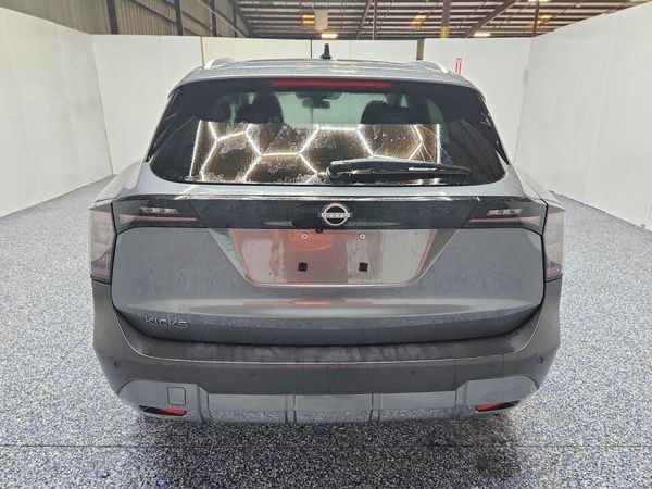 2026 NISSAN KICKS SV — DIRR