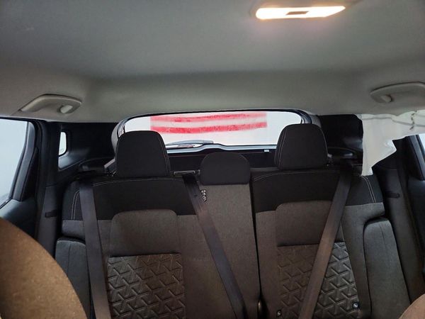 2026 NISSAN KICKS SV — SUVN