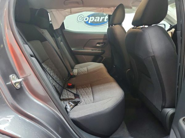 2026 NISSAN KICKS SV — PSRS