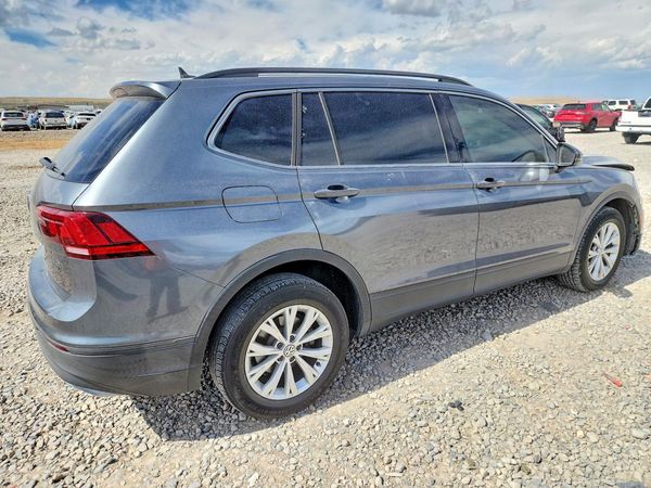 2019 VOLKSWAGEN TIGUAN — PSRA