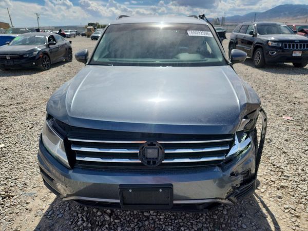 2019 VOLKSWAGEN TIGUAN — DIRF