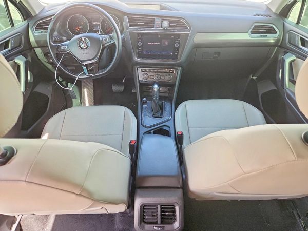 2019 VOLKSWAGEN TIGUAN — CKPT