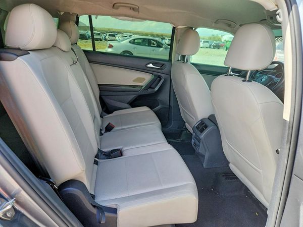 2019 VOLKSWAGEN TIGUAN — PSRS