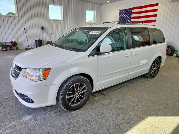2017 DODGE CARAVAN