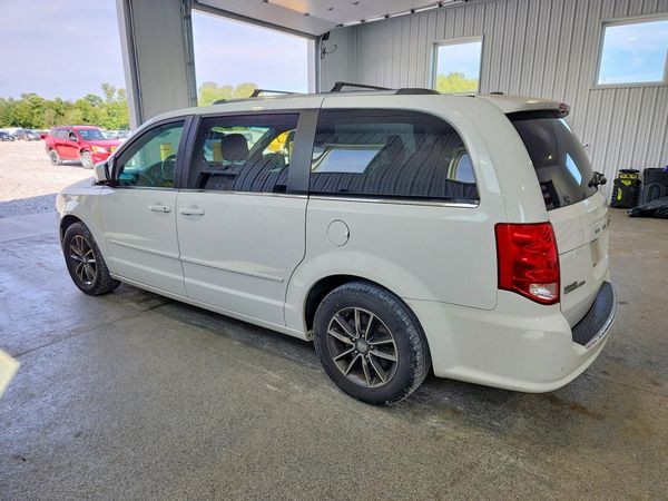 2017 DODGE CARAVAN SXT