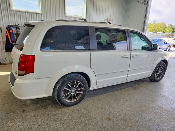2017 DODGE CARAVAN SXT