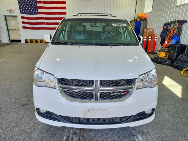 2017 DODGE CARAVAN SXT