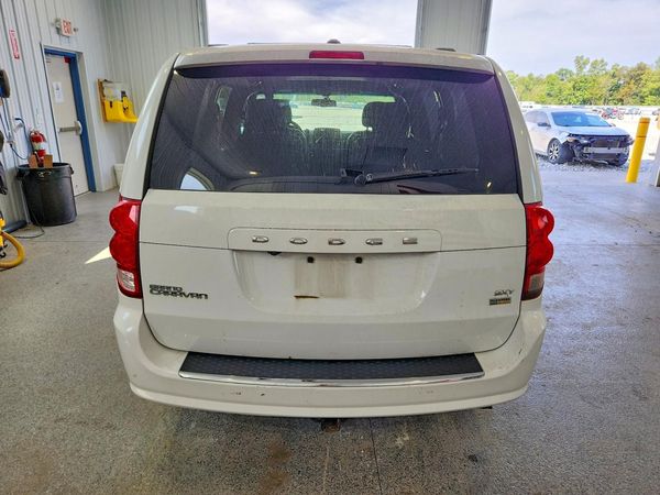 2017 DODGE CARAVAN SXT