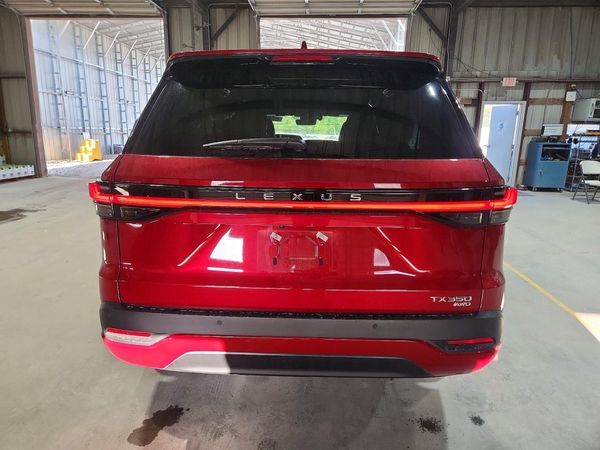 2026 LEXUS TX 350 — DIRR