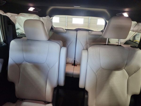 2026 LEXUS TX 350 — SUVN