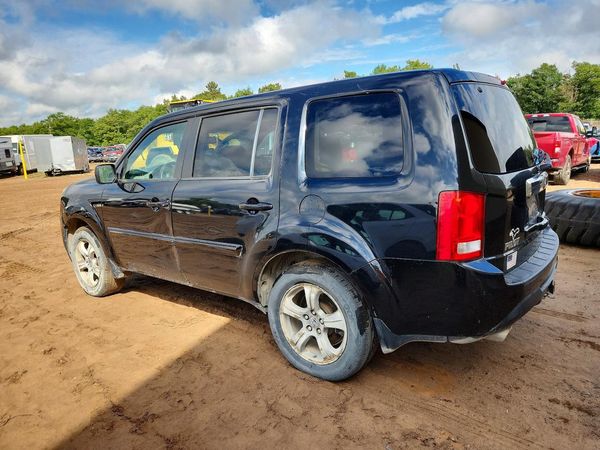2012 HONDA PILOT EX-L