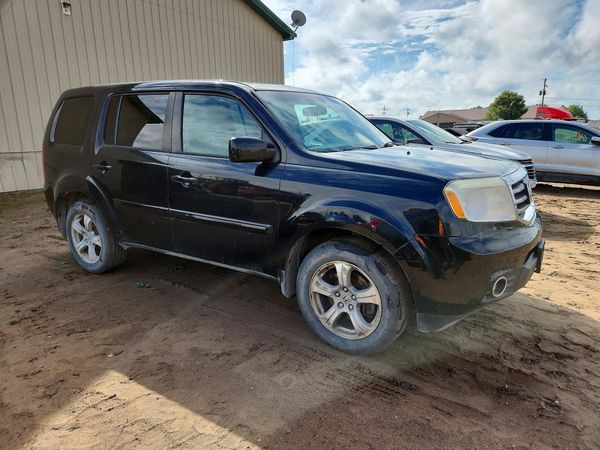 2012 HONDA PILOT EX-L