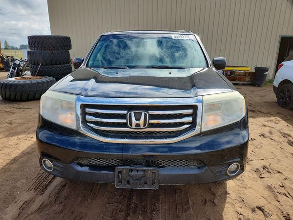 2012 HONDA PILOT EX-L