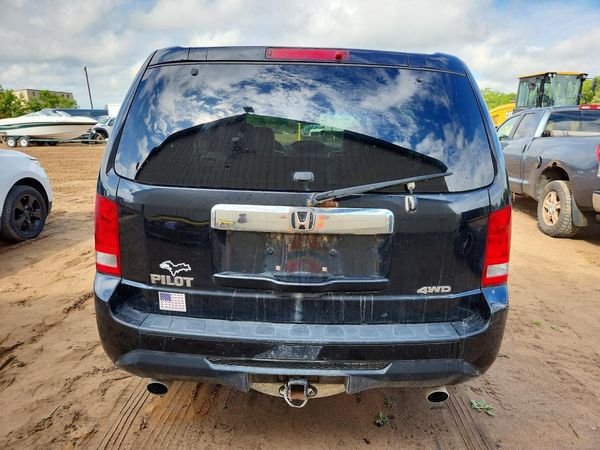 2012 HONDA PILOT EX-L