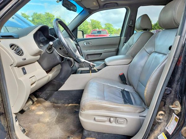 2012 HONDA PILOT EX-L