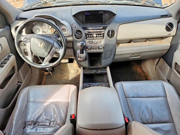 2012 HONDA PILOT EX-L