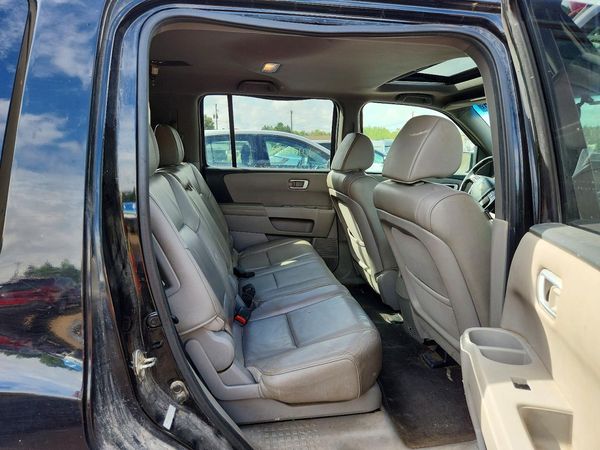 2012 HONDA PILOT EX-L