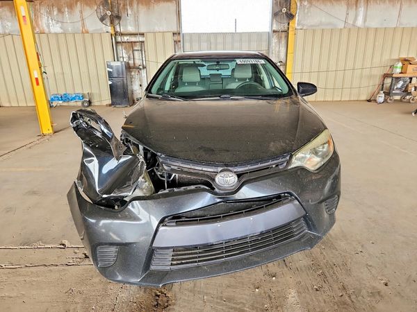 2015 TOYOTA COROLLA L/LE — DIRF
