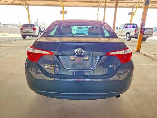 2015 TOYOTA COROLLA L/LE — DIRR