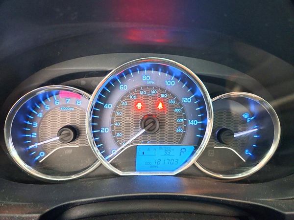 2015 TOYOTA COROLLA L/LE — ODOM