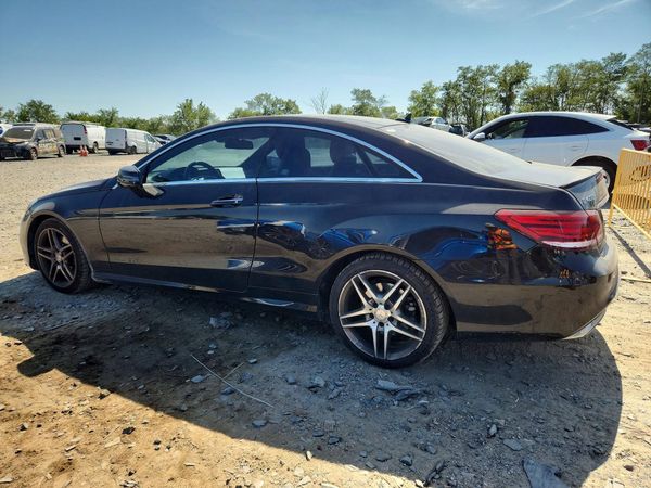 2016 MERCEDES-BENZ E — DSRA