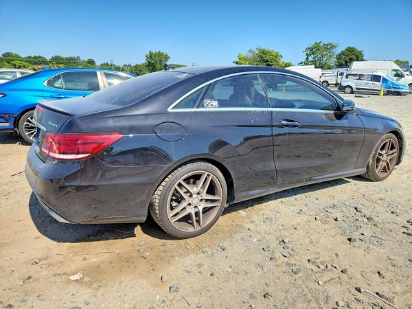 2016 MERCEDES-BENZ E — PSRA