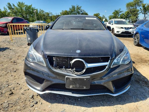 2016 MERCEDES-BENZ E — DIRF