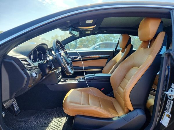 2016 MERCEDES-BENZ E — DENT