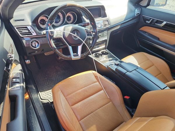 2016 MERCEDES-BENZ E — CKPT
