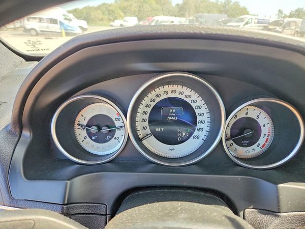 2016 MERCEDES-BENZ E — ODOM