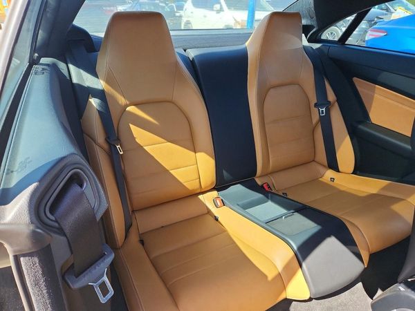 2016 MERCEDES-BENZ E — PSRS