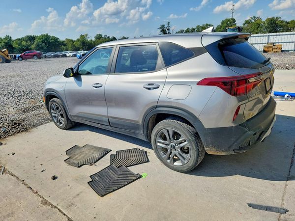 2022 KIA SELTOS — DSRA