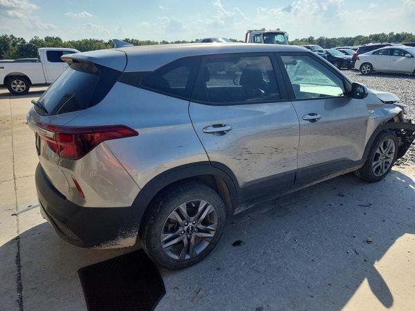 2022 KIA SELTOS — PSRA