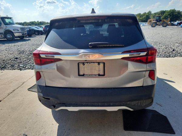 2022 KIA SELTOS — DIRR