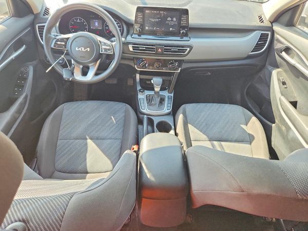 2022 KIA SELTOS — CKPT