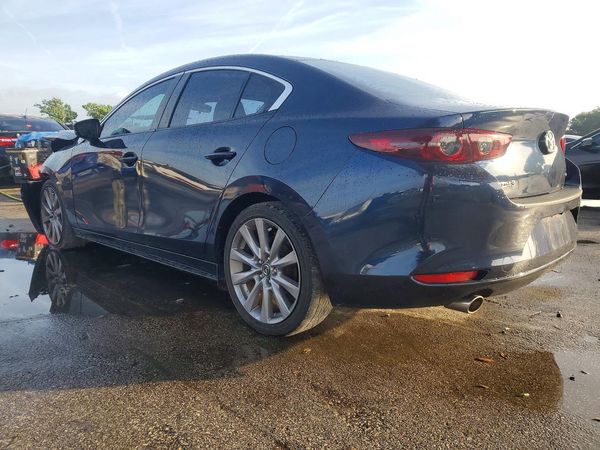2021 MAZDA 3 — DSRA