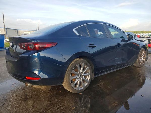 2021 MAZDA 3 — PSRA