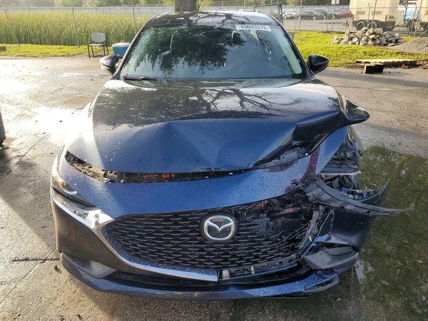 2021 MAZDA 3 — DIRF